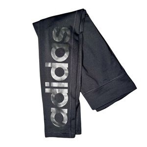Adidas Black Activewear Leggings